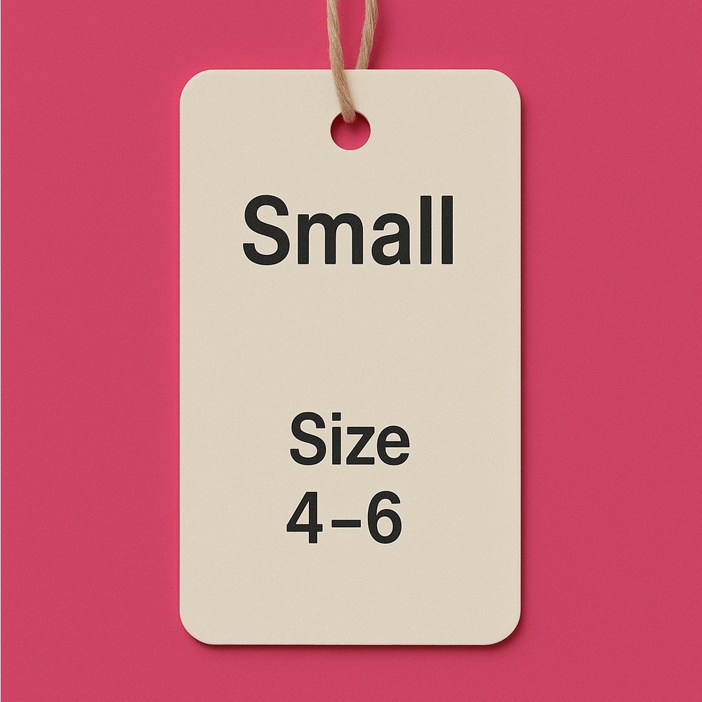 🩷 Small 4-6 Clothing